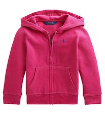 Polo Ralph Lauren Cardigan - Classics - Sport Pink Polo Ralph Lauren Cardigan - Classics - Sport Pink
