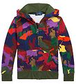 Polo Ralph Lauren Cardigan - Classics II - Town Country Player C Polo Ralph Lauren Cardigan - Classics II - Town Country Player C