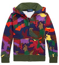 Polo Ralph Lauren Cardigan - Classics II - Town Country Player C Polo Ralph Lauren Cardigan - Classics II - Town Country Player C