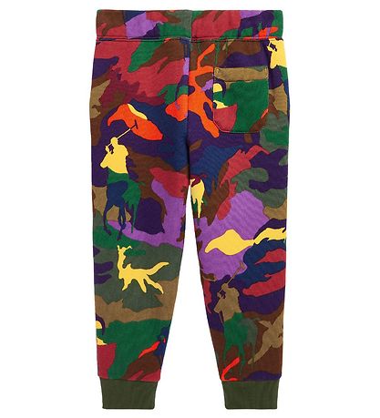 Polo Ralph Lauren Sweatpants - Classics II - Town Country Player Polo Ralph Lauren Sweatpants - Classics II - Town Country Player