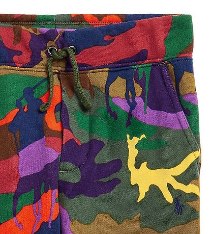 Polo Ralph Lauren Sweatpants - Classics II - Town Country Player Polo Ralph Lauren Sweatpants - Classics II - Town Country Player