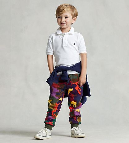 Polo Ralph Lauren Sweatpants - Classics II - Town Country Player Polo Ralph Lauren Sweatpants - Classics II - Town Country Player