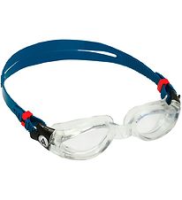 Aqua Sphere Svømmebriller - Kaiman Active - Clear/Petrol Aqua Sphere Svømmebriller - Kaiman Active - Clear/Petrol