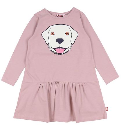 DYR Kjole - DYRZanzi - Vintage Rose Retriever