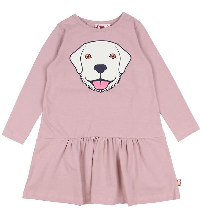 DYR Kjole - DYRZanzi - Vintage Rose Retriever