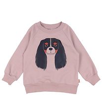 DYR Sweatshirt - Bellow - Vintage Rose Cavalier