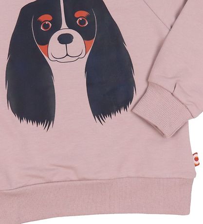 DYR Sweatshirt - DYRBellow - Vintage Rose Cavalier