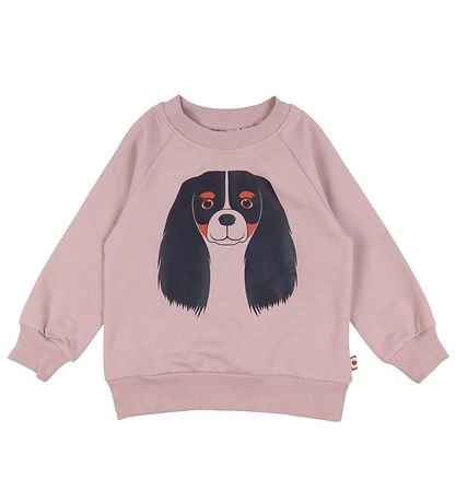 DYR Sweatshirt - DYRBellow - Vintage Rose Cavalier