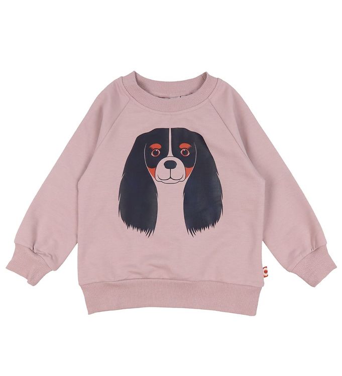 DYR Sweatshirt - DYRBellow - Vintage Rose Cavalier
