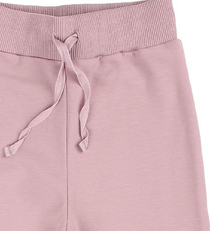 DYR Sweatpants - DYRHiss - Vintage Rose