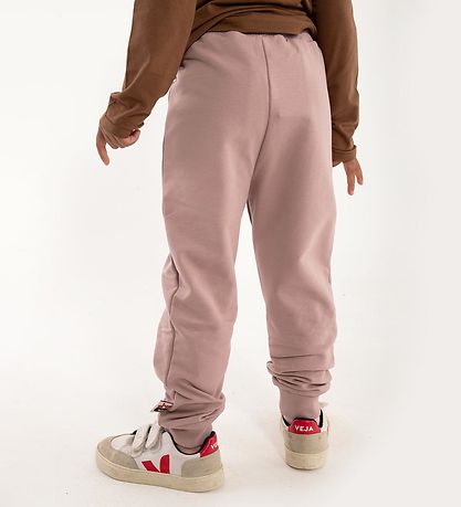 DYR Sweatpants - DYRHiss - Vintage Rose
