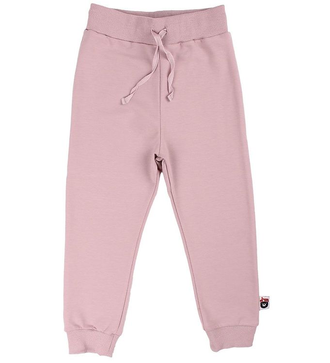 DYR Sweatpants - DYRHiss - Vintage Rose
