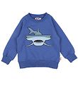 DYR Sweatshirt - DYRBellow - Cold Blue Hammerhaj