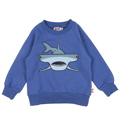 DYR Sweatshirt - DYRBellow - Cold Blue Hammerhaj
