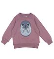 DYR Sweatshirt - DYRBellow - Clay Viola Sæl