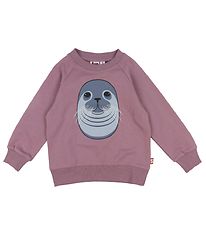 DYR Sweatshirt - Bellow - Clay Viola Seal