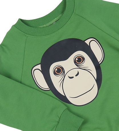 DYR Sweatshirt - DYRBellow - Fall Jungle Chimp