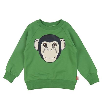 DYR Sweatshirt - DYRBellow - Fall Jungle Chimp