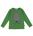 DYR Bluse - DYRRoar - Fall Jungle Flodhest