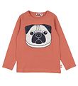 DYR Bluse - DYRRoar - Old Rose Mops