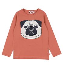 DYR Bluse - DYRRoar - Old Rose Mops