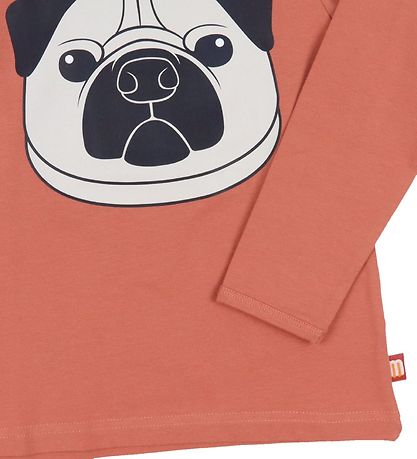 DYR Bluse - DYRRoar - Old Rose Mops