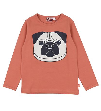 DYR Bluse - DYRRoar - Old Rose Mops