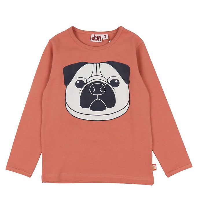 DYR Bluse - DYRRoar - Old Rose Mops