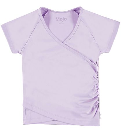 Molo T-shirt - Oaklee - Frozen Lilac Molo T-shirt - Oaklee - Frozen Lilac