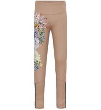 Molo Leggings - Olympia - Vertical Botanic Molo Leggings - Olympia - Vertical Botanic