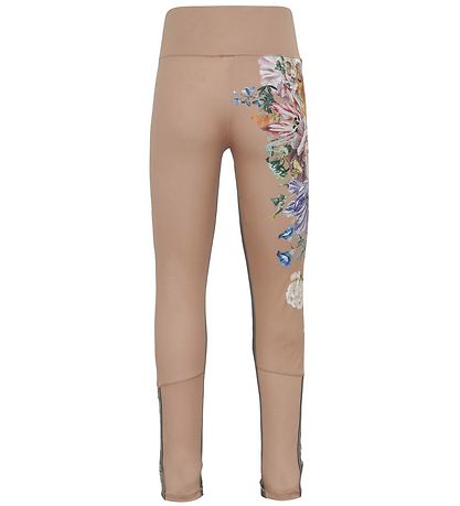 Molo Leggings - Olympia - Vertical Botanic