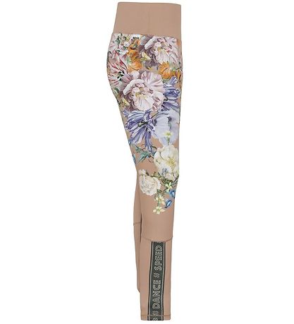Molo Leggings - Olympia - Vertical Botanic