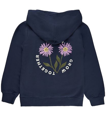 The New Hættetrøje - Daisy - Mood Indigo The New Hættetrøje - Daisy - Mood Indigo