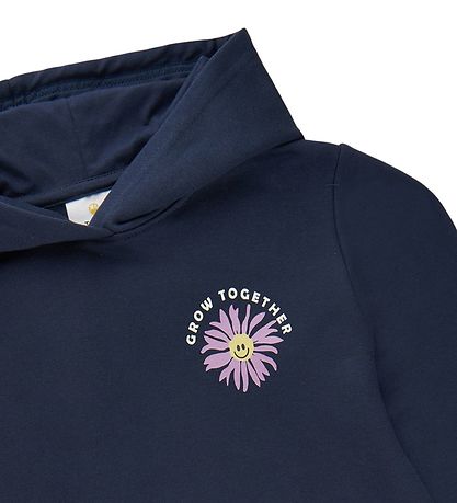 The New Hættetrøje - Daisy - Mood Indigo The New Hættetrøje - Daisy - Mood Indigo