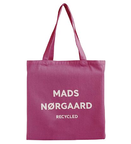 Mads Nørgaard Shopper - Atoma - Purple Cactus Flower Mads Nørgaard Shopper - Atoma - Purple Cactus Flower