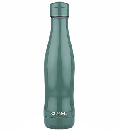 Glacial Termoflaske - 400 ml - Covered Green Glacial Termoflaske - 400 ml - Covered Green