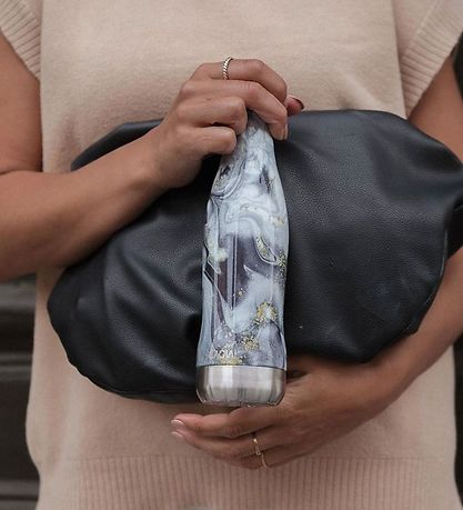 Glacial Termoflaske - 400 ml - Midnight Marble Glacial Termoflaske - 400 ml - Midnight Marble