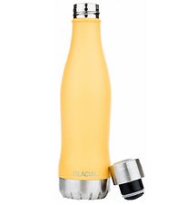 Glacial Termoflaske - 400 ml - Matte Yellow Glacial Termoflaske - 400 ml - Matte Yellow