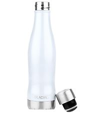 Glacial Termoflaske - 400 ml - White Pearl Glacial Termoflaske - 400 ml - White Pearl