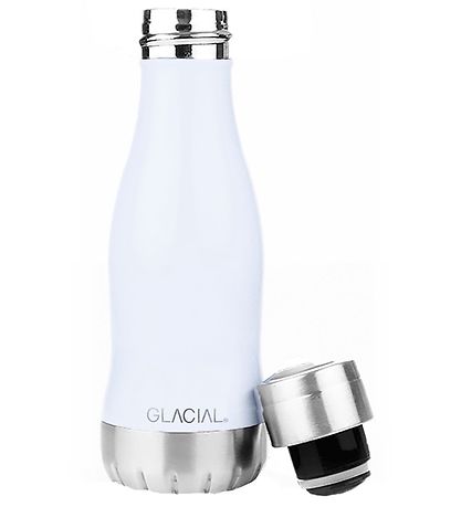 Glacial Termoflaske - 280 ml - White Pearl Glacial Termoflaske - 280 ml - White Pearl