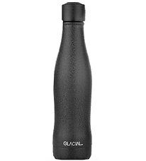 Glacial Termoflaske - 400 ml - Real Black Glacial Termoflaske - 400 ml - Real Black