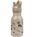 Elodie Details Drikkedunk m. Sugerør - 450 ml - Nordic Oodland