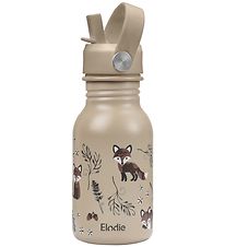 Elodie Details Drikkedunk m. Sugerør - 450 ml - Nordic Oodland Elodie Details Drikkedunk m. Sugerør - 450 ml - Nordic Oodland