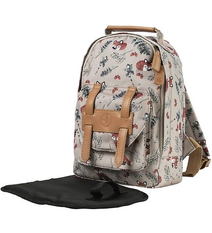 Elodie Details Børnehavetaske - Mini - Nordic Woodland