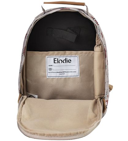 Elodie Details Børnehavetaske - Mini - Nordic Woodland Elodie Details Børnehavetaske - Mini - Nordic Woodland