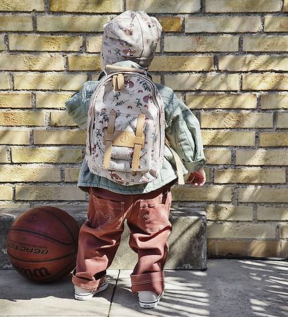 Elodie Details Børnehavetaske - Mini - Nordic Woodland Elodie Details Børnehavetaske - Mini - Nordic Woodland