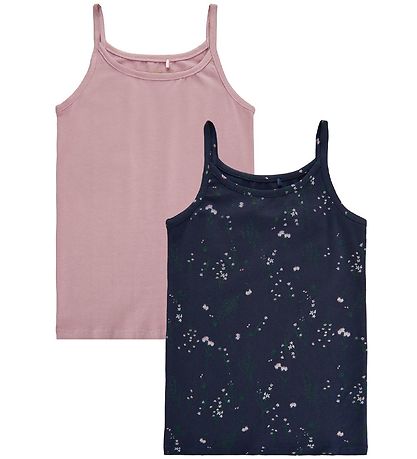 The New Tanktoppe - 2-pack - Dawn Pink The New Tanktoppe - 2-pack - Dawn Pink