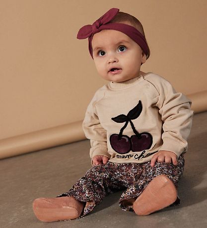 The New Siblings Bukser - Desiree - Roebuck Multi Flower Aop The New Siblings Bukser - Desiree - Roebuck Multi Flower Aop