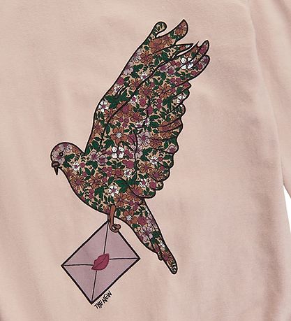 The New Siblings Body l/æ - Duna - Rose Dust