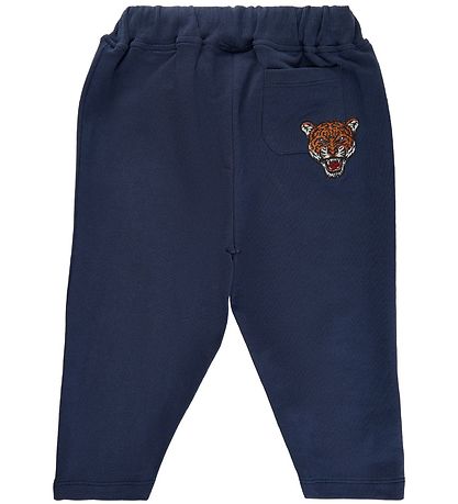 The New Siblings Sweatpants - Dombat - Mood Indigo